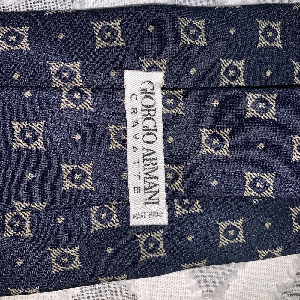 Giorgio Armani Collection Tie